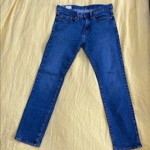 GAP Men's Blue Jeans